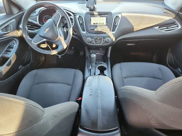 1G1ZD5ST6JF133871 2018 CHEVROLET MALIBU - Image 8