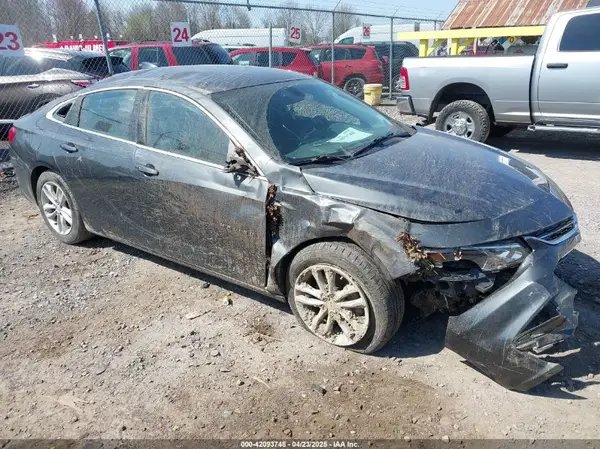 1G1ZD5ST6JF133904 2018 CHEVROLET MALIBU - Image 1