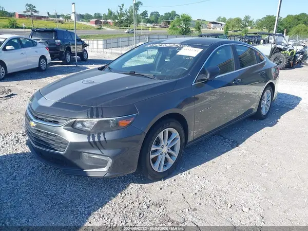1G1ZD5ST6JF134101 2018 CHEVROLET MALIBU - Image 2