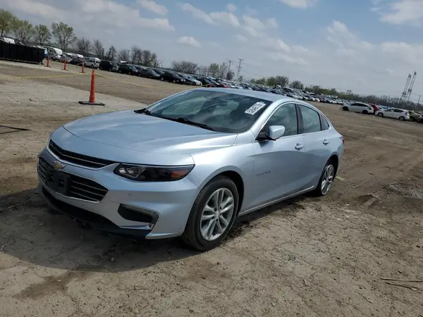 1G1ZD5ST6JF134115 2018 CHEVROLET MALIBU - Image 1