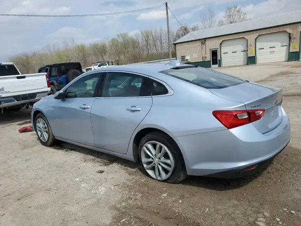 1G1ZD5ST6JF134115 2018 CHEVROLET MALIBU - Image 2