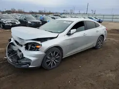 1G1ZD5ST6JF134339 2018 CHEVROLET MALIBU