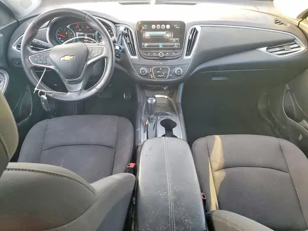 1G1ZD5ST6JF134339 2018 CHEVROLET MALIBU - Image 8