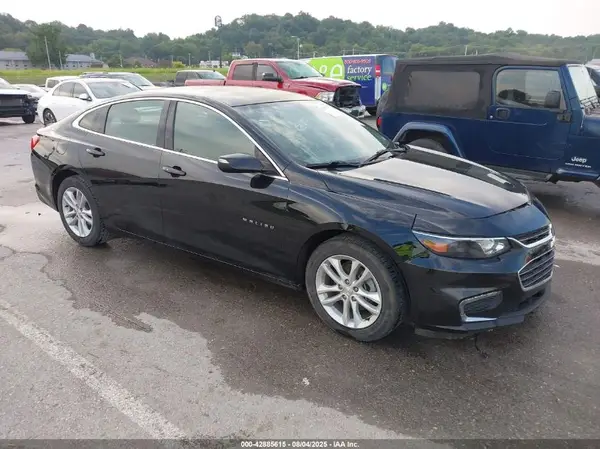 1G1ZD5ST6JF134406 2018 CHEVROLET MALIBU - Image 1