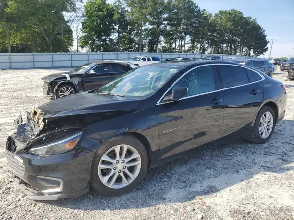 1G1ZD5ST6JF134423 2018 CHEVROLET MALIBU - Image 1