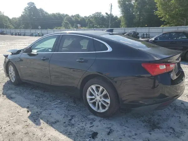 1G1ZD5ST6JF134423 2018 CHEVROLET MALIBU - Image 2