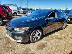 1G1ZD5ST6JF135636 2018 CHEVROLET MALIBU