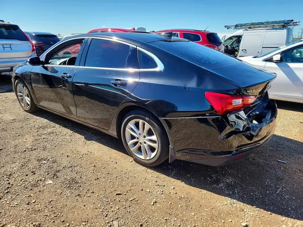 1G1ZD5ST6JF135636 2018 CHEVROLET MALIBU - Image 2