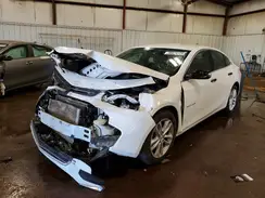 1G1ZD5ST6JF135667 2018 CHEVROLET MALIBU