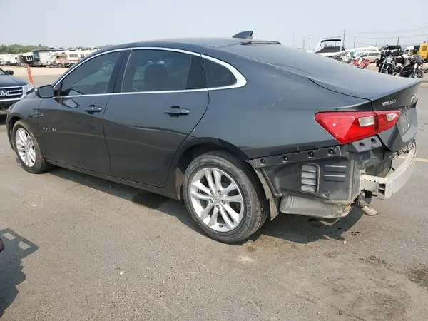 1G1ZD5ST6JF135846 2018 CHEVROLET MALIBU - Image 2