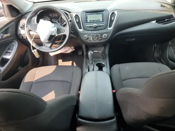 1G1ZD5ST6JF135846 2018 CHEVROLET MALIBU - Image 8