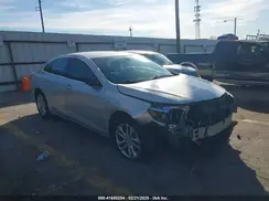 1G1ZD5ST6JF136317 2018 CHEVROLET MALIBU