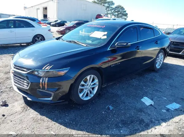 1G1ZD5ST6JF136740 2018 CHEVROLET MALIBU - Image 2