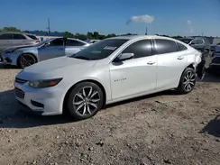 1G1ZD5ST6JF137001 2018 CHEVROLET MALIBU