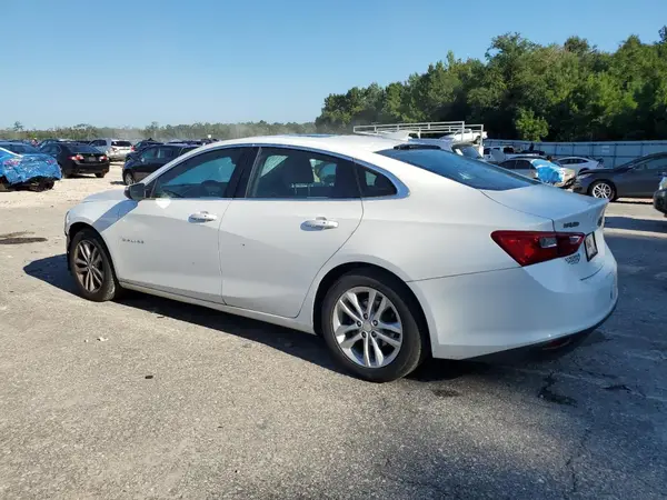 1G1ZD5ST6JF137371 2018 CHEVROLET MALIBU - Image 2
