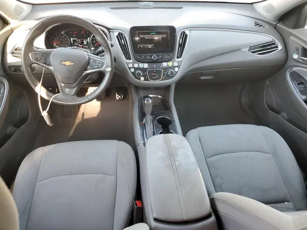 1G1ZD5ST6JF137371 2018 CHEVROLET MALIBU - Image 8