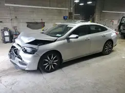1G1ZD5ST6JF138357 2018 CHEVROLET MALIBU