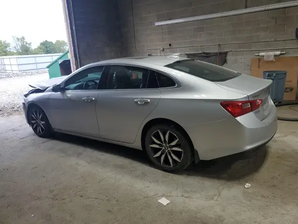 1G1ZD5ST6JF138357 2018 CHEVROLET MALIBU - Image 2