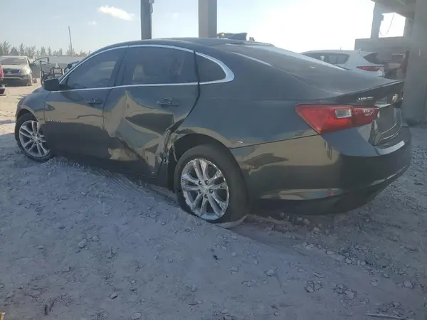 1G1ZD5ST6JF138729 2018 CHEVROLET MALIBU - Image 2
