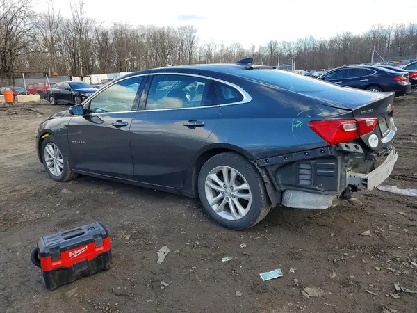 1G1ZD5ST6JF139007 2018 CHEVROLET MALIBU - Image 2