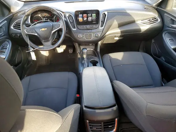 1G1ZD5ST6JF139007 2018 CHEVROLET MALIBU - Image 8
