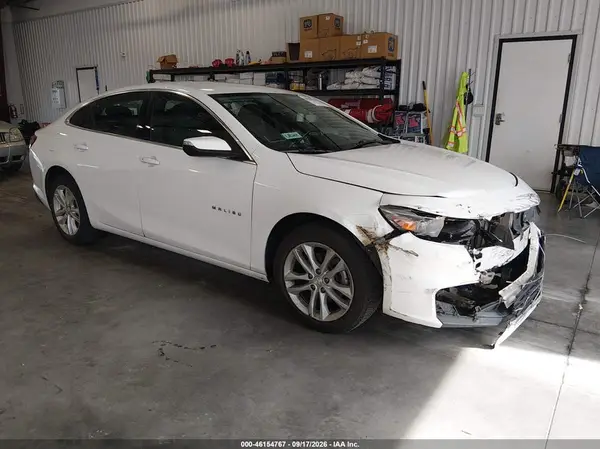 1G1ZD5ST6JF139055 2018 CHEVROLET MALIBU - Image 1