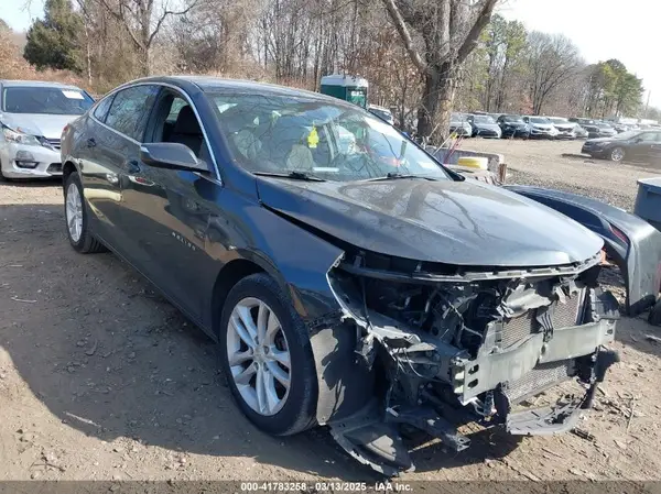 1G1ZD5ST6JF139119 2018 CHEVROLET MALIBU - Image 1