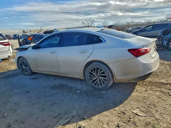 1G1ZD5ST6JF139508 2018 CHEVROLET MALIBU - Image 2