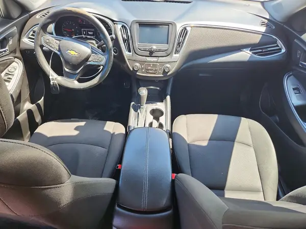 1G1ZD5ST6JF139864 2018 CHEVROLET MALIBU - Image 8