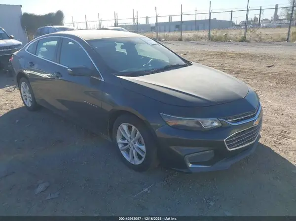1G1ZD5ST6JF140075 2018 CHEVROLET MALIBU - Image 1