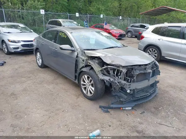 1G1ZD5ST6JF140240 2018 CHEVROLET MALIBU - Image 1