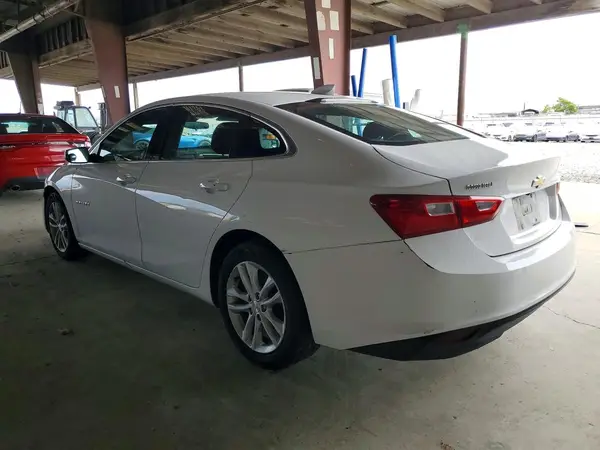 1G1ZD5ST6JF140285 2018 CHEVROLET MALIBU - Image 2
