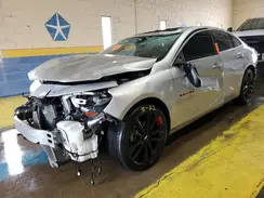 1G1ZD5ST6JF140335 2018 CHEVROLET MALIBU