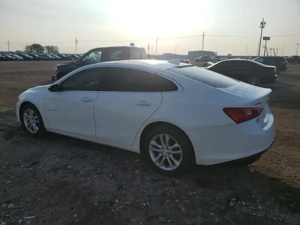 1G1ZD5ST6JF141212 2018 CHEVROLET MALIBU - Image 2