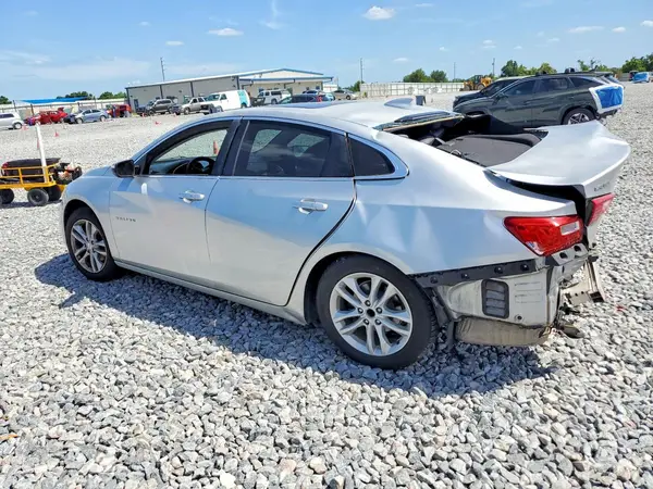 1G1ZD5ST6JF141324 2018 CHEVROLET MALIBU - Image 2