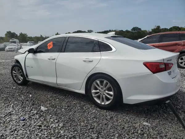 1G1ZD5ST6JF142652 2018 CHEVROLET MALIBU - Image 2