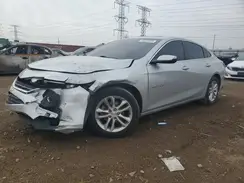 1G1ZD5ST6JF143185 2018 CHEVROLET MALIBU