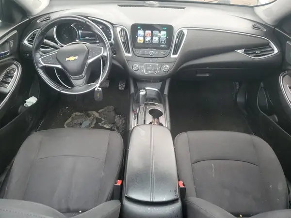 1G1ZD5ST6JF143185 2018 CHEVROLET MALIBU - Image 8