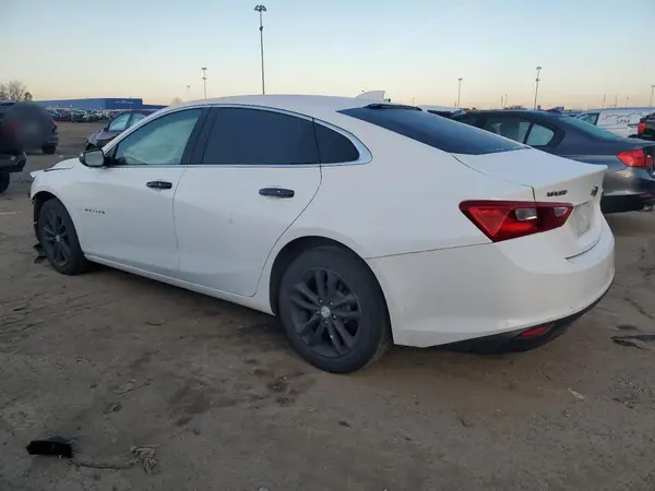 1G1ZD5ST6JF143428 2018 CHEVROLET MALIBU - Image 2