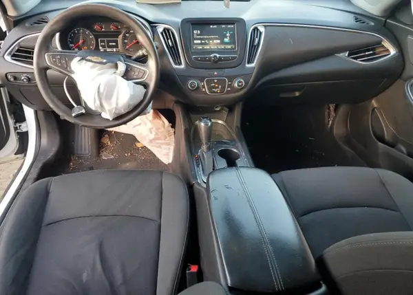 1G1ZD5ST6JF143428 2018 CHEVROLET MALIBU - Image 8