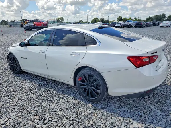 1G1ZD5ST6JF143865 2018 CHEVROLET MALIBU - Image 2