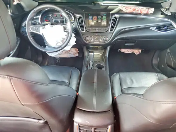 1G1ZD5ST6JF143865 2018 CHEVROLET MALIBU - Image 8