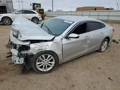 1G1ZD5ST6JF144174 2018 CHEVROLET MALIBU