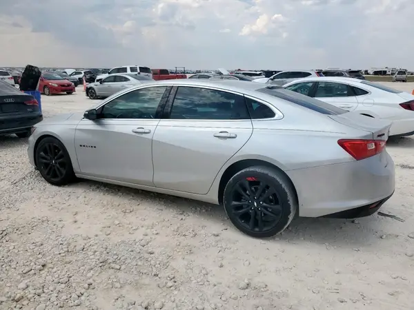 1G1ZD5ST6JF144546 2018 CHEVROLET MALIBU - Image 2