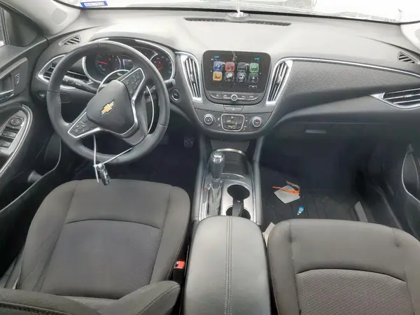 1G1ZD5ST6JF144546 2018 CHEVROLET MALIBU - Image 8