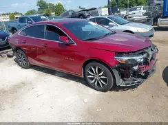 1G1ZD5ST6JF144708 2018 CHEVROLET MALIBU