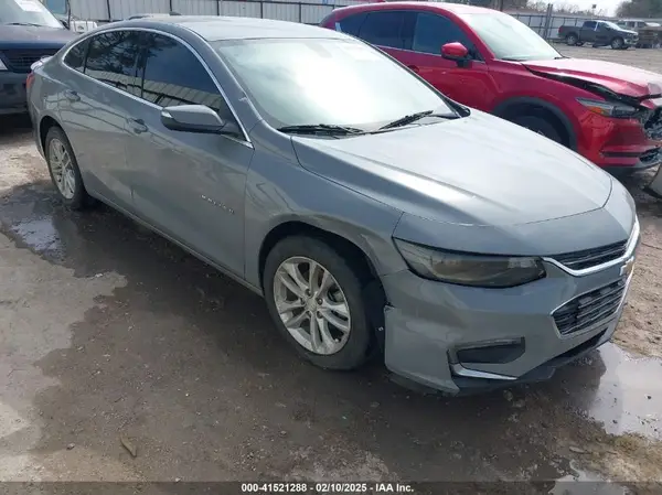 1G1ZD5ST6JF144756 2018 CHEVROLET MALIBU - Image 1