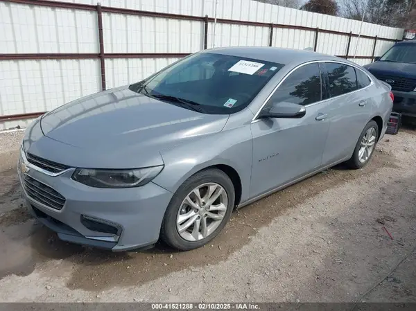 1G1ZD5ST6JF144756 2018 CHEVROLET MALIBU - Image 2