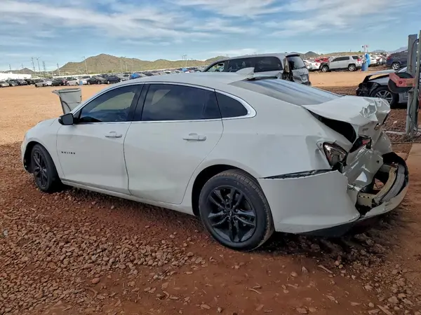 1G1ZD5ST6JF144997 2018 CHEVROLET MALIBU - Image 2