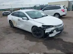 1G1ZD5ST6JF145017 2018 CHEVROLET MALIBU